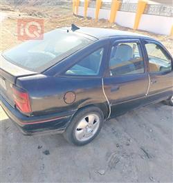 اوبل فيكترا